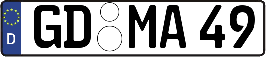 GD-MA49