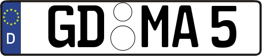 GD-MA5