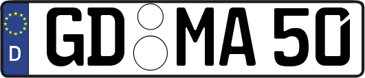 GD-MA50