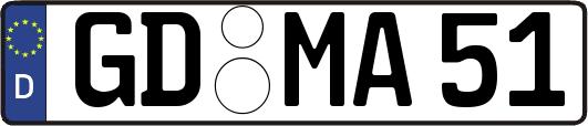 GD-MA51