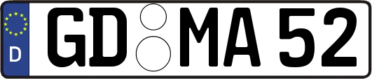 GD-MA52