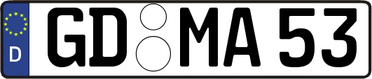 GD-MA53