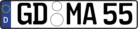 GD-MA55