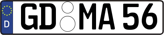 GD-MA56
