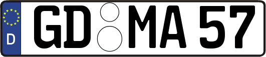 GD-MA57