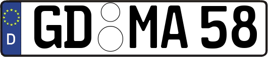 GD-MA58