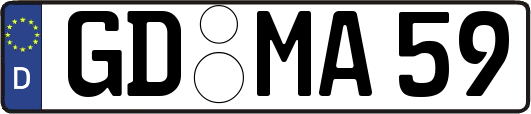 GD-MA59
