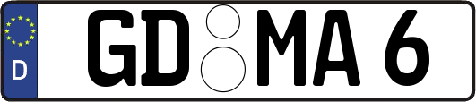 GD-MA6