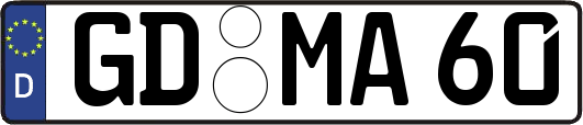 GD-MA60