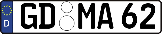 GD-MA62