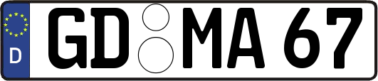 GD-MA67