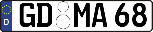 GD-MA68