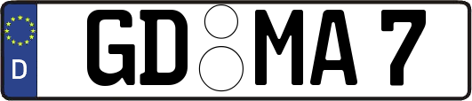 GD-MA7