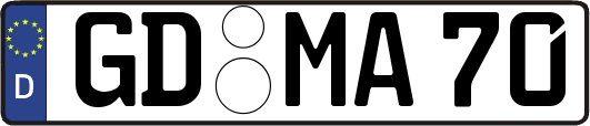 GD-MA70