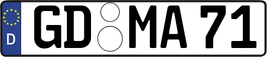 GD-MA71