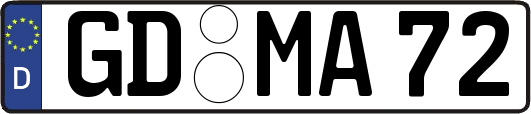 GD-MA72