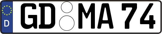 GD-MA74