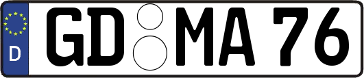 GD-MA76