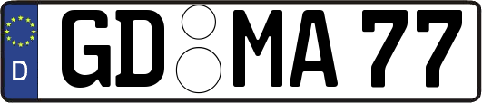 GD-MA77