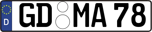 GD-MA78