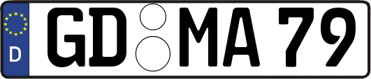 GD-MA79