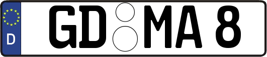 GD-MA8