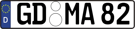 GD-MA82