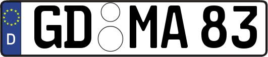 GD-MA83
