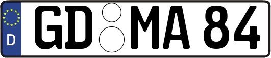 GD-MA84