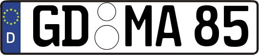 GD-MA85