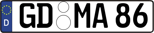 GD-MA86