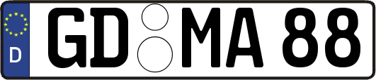 GD-MA88