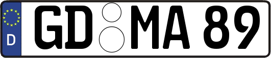 GD-MA89