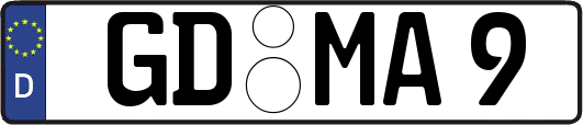 GD-MA9