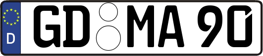GD-MA90