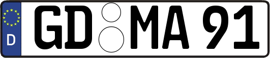 GD-MA91