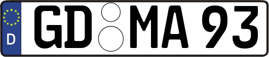 GD-MA93