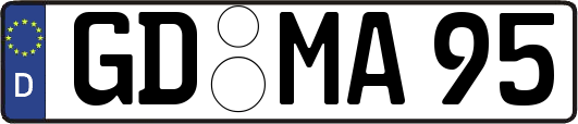 GD-MA95