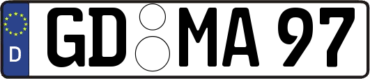 GD-MA97