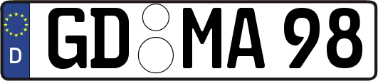GD-MA98