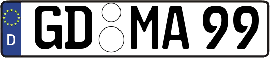 GD-MA99