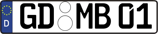GD-MB01
