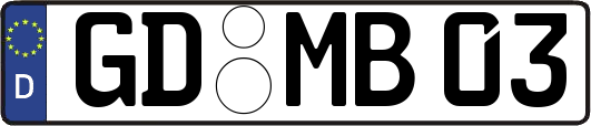 GD-MB03