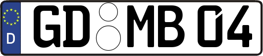 GD-MB04