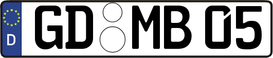 GD-MB05