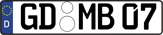 GD-MB07