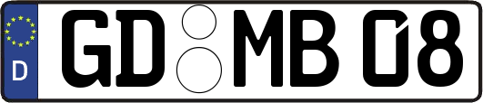 GD-MB08