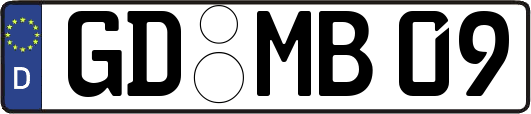 GD-MB09