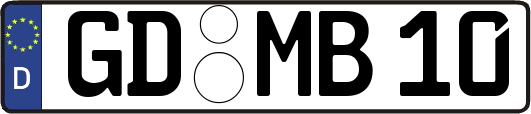 GD-MB10
