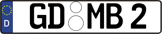 GD-MB2